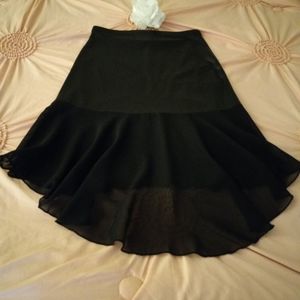 Black Skirt